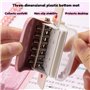 Perforatrice de Papier a5 Hole Punch foratrice de Papier, Trous A4/30 A5/20, B5/26 Jusqu'à 5 Feuilles Papier Peuvent être Imprim