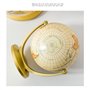 Globe terrestre, globe éducatif Impression transparente Couleurs vives pour les lieux éducatifs pour les écoles pour la décorati