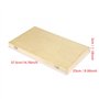 Jeanoko Micromètre Extérieur 4 Pièces 0‑100mm Micromètres Extérieurs Métriques Jauge D'épaisseur étriers de Mesure avec étui