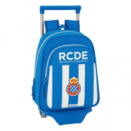 Cartable à roulettes 705 RCD Espanyol Bleu Blanc 44,99 €