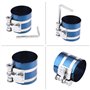Nannigr Collier a Segment,compresseur Segment,compresseur Segments de Piston,compresseur Segments,Pince Segment Piston de 3 Pouc