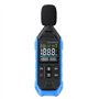 XFKSHCJU Bruitomètre numérique haute sensibilité FDM01 double mode commutation