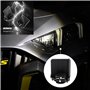 Lot de 2 Adaptateur H7 Led supports de lampes halogènes 5K0941109 pour VW Golf 6 Golf 7 MK6 MK7 R GTS, feux de croisement pour T