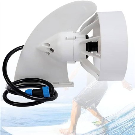 Planche de surf motorisée à ailerons 12 000 mAh