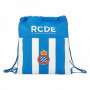 Sac à dos serré par des ficelles RCD Espanyol Bleu Blanc 28,99 €