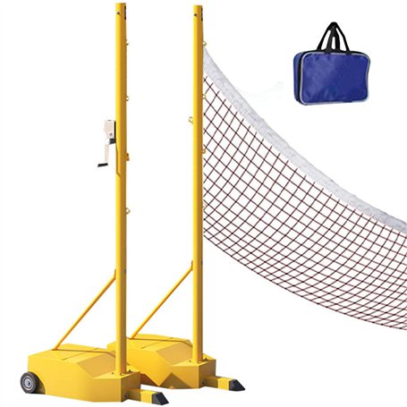 Poteaux de badminton