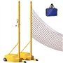 Poteaux de badminton