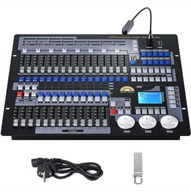 Console Dmx 512