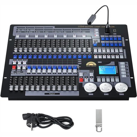 Console Dmx 512