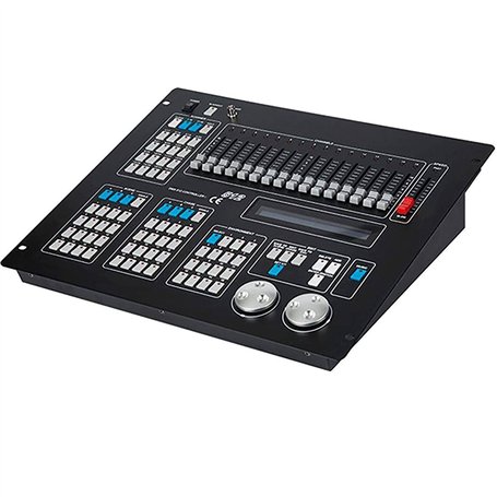 Contrôleur D'éclairage De Scène Dmx 512