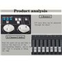 Contrôleur D'éclairage De Scène Dmx 512, éclairage Disco Dj Contrôleur, Mélangeurs De Lumière Professionnels Pour éclairage De S