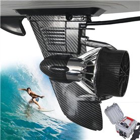 Planche de surf électrique rechargeable