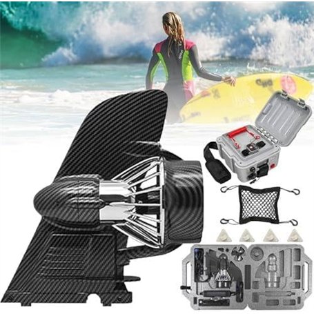 Aileron de surf électrique
