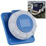 Compteur automatique de composants CMS, compteur de composants CMS avec détection de fuite et écran LCD, machine de comptage CMS