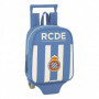 Cartable à roulettes 805 RCD Espanyol Bleu Blanc 33,99 €