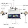 Machine de repérage de matériaux électroniques, machine de comptage CMS avec écran LCD à 3 chiffres, compteur automatique de com