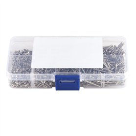 Kit de débosselage professionnel pour soudeuse à goujons, kit d'extraction de bosses pour goujons, kit d'extraction de bosses po