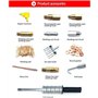 Kit de débosselage,kit de soudage par points,outils de réparation de carrosserie,kit de soudage de goujons pour débosselage de v