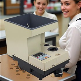 Compteuse de pièces