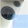 Compteuse de pièces, trieuse électrique, vitesse de comptage de 1 500 pièces par minute, diamètre de 14 à 34 mm, compatible avec