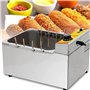 Friteuse Commerciale Pour Corn Dogs