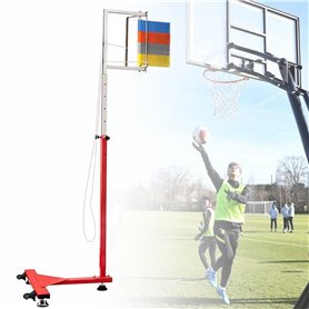 Testeur De Saut Vertical Pour Gymnase Scolaire