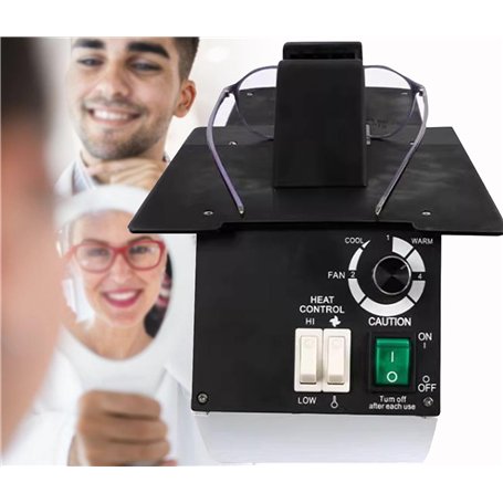 Chauffage De Monture De Lunettes