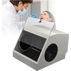 Collecteur De Poussière Boîte D'extraction Sous Vide