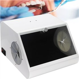 Boîte à Poussière De Laboratoire Dentaire Avec Filtres