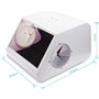 Boîte à Poussière De Laboratoire Dentaire Avec Dispositif De Filtrage