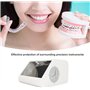 Boîte De Polissage Et De Meulage, Boîte à Poussière De Laboratoire Dentaire Avec Dispositif De Filtrage, Boîtier Anti-Poussière 