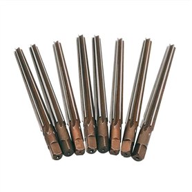 Lot de 7 alésoirs for métal