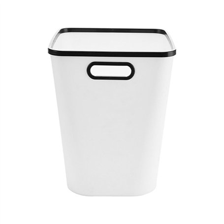 XTJS56QB Poubelle Poubelle domestique de 12l