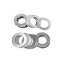 Ctongrun-Rondelles d'arrêt M9 M10 M12 M13 M14 M15 M16 M18 M20 M22 M25 M28 M30 M35 M40 0.1 0.2 0.5mm Rondelles Plates Ultra Mince
