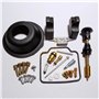 ZDSMYXGS Kit Réparation Carburateur Kit De Réparation De Carburateur De Moto pour Suzuki 1982-2002 Version DR125/DR125SE Tout-Te