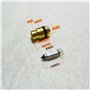 ZDSMYXGS Kit Réparation Carburateur Kit De Réparation De Carburateur De Moto pour Suzuki 1982-2002 Version DR125/DR125SE Tout-Te