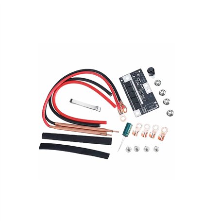 Ensemble de soudeuse par points 12V
