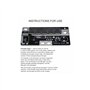 Ensemble de soudeuse par points 12V, carte de circuit imprimé de machine de stockage de soudure par points de batterie portable 