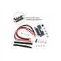 Ensemble de soudeuse par points 12V, carte de circuit imprimé de machine de stockage de soudure par points de batterie portable 
