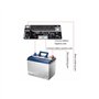 Ensemble de soudeuse par points 12V, carte de circuit imprimé de machine de stockage de soudure par points de batterie portable 