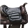 Wudaizhi Tapis de Selle pour Cheval - Coussin amortissant Les Chocs pour l'équitation - Coussin d'amortissement pour Selle - pou