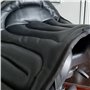 Wudaizhi Tapis de Selle pour Cheval - Coussin amortissant Les Chocs pour l'équitation - Coussin d'amortissement pour Selle - pou