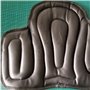 Wudaizhi Tapis de Selle pour Cheval - Coussin amortissant Les Chocs pour l'équitation - Coussin d'amortissement pour Selle - pou