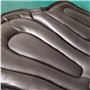 Wudaizhi Tapis de Selle pour Cheval - Coussin amortissant Les Chocs pour l'équitation - Coussin d'amortissement pour Selle - pou