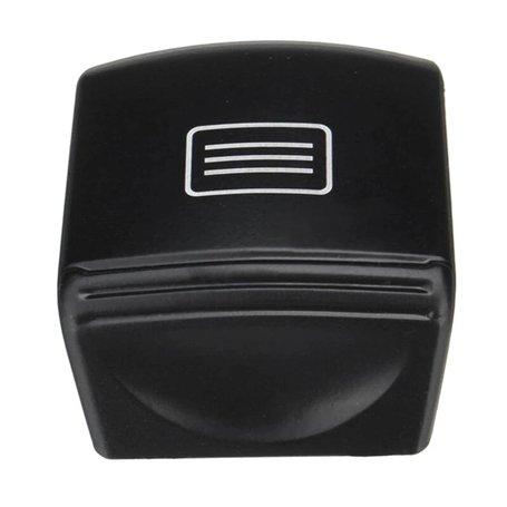 DECTER Bouton électrique pour Fenêtre Bouton Commutation Fenêtre Toit Ouvrant Voiture pour Benz W204 W212 W218 C/E/Classe pour C