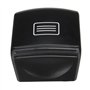 DECTER Bouton électrique pour Fenêtre Bouton Commutation Fenêtre Toit Ouvrant Voiture pour Benz W204 W212 W218 C/E/Classe pour C