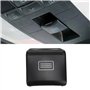 DECTER Bouton électrique pour Fenêtre Bouton Commutation Fenêtre Toit Ouvrant Voiture pour Benz W204 W212 W218 C/E/Classe pour C