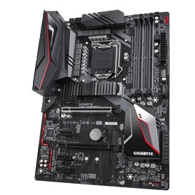 Cartes mères d'ordinateur Fit for GIGABYTE Z390 Gaming X LGA1151 DDR4 Intel I9 I7 I5 I3 CPU Intel Z390 Gaming Carte mère 1151 In