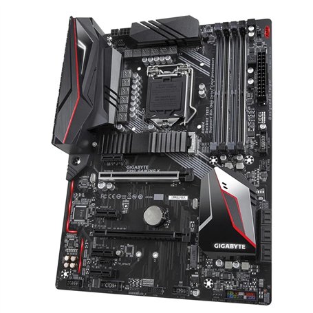 Cartes mères d'ordinateur Fit for GIGABYTE Z390 Gaming X LGA1151 DDR4 Intel I9 I7 I5 I3 CPU Intel Z390 Gaming Carte mère 1151 In