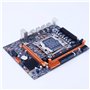 XYYZXKL X99 LGA 2011-3 DDR4 REG ECC SATA III USB 3.0 NVME M.2 Carte mère de Jeu SSD pour LGA2011 V3 I7 Xeon E5 V3 processeur pro